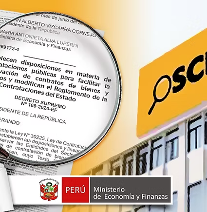 Diplomado en Contrataciones del Estado